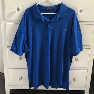 Men’s Polo Ralph Lauren Classic Shirt